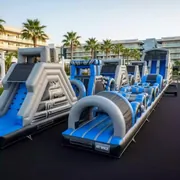 Аренда Полоса препятствий штурм 37 м в Sport Inn Hotel & Wellness — ART SPACE