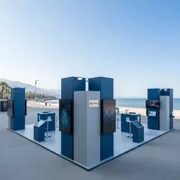 Аренда Стендов из конструктора Maxima на Имеретинской набережной — ART SPACE