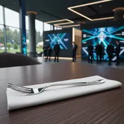 Аренда Вилка для устриц 135 мм в санатории «Металлург» — ART SPACE