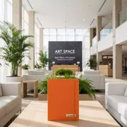 Аренда Блокнот Nota Bene оранжевый в Swissôtel Resort Sochi Kamelia — ART SPACE