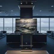 Аренда Картина Айвазовский Иван в пляжном комплексе VinoGrad — ART SPACE