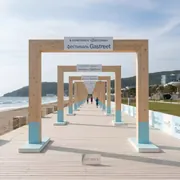 Аренда Пробег благотворительный в комплексе «Дагомыс» — ART SPACE
