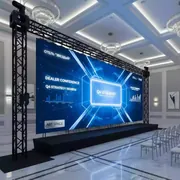 Аренда Экран LED 6х4 м в отеле «Звездный» — ART SPACE