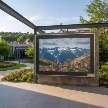 Аренда Экран настенный Lumien Master Picture LMP 100101 в санатории «Металлург» — ART SPACE
