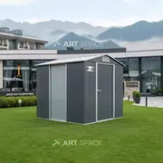 Аренда Сарай Manor 4х3 серый в Гранд Отель Поляна — ART SPACE
