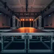 Аренда Подиум для показов для концерта в Radisson Blu Resort & Congress Centre — ART SPACE