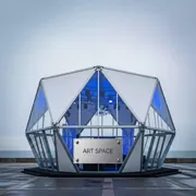 Аренда Шатер шестигранный свадебный 10х8 м на Имеретинской набережной — ART SPACE