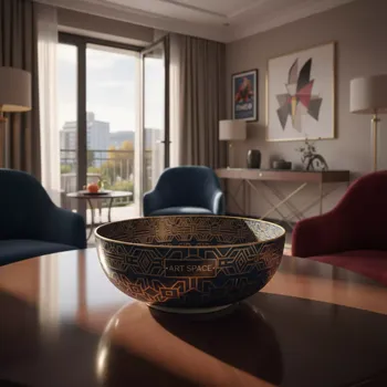 Аренда Миска 250 мм в City Park Hotel Sochi — ART SPACE