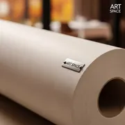 Аренда Бумага Digi Premium Silk 200 м² в ресторане «D.O.M» — ART SPACE