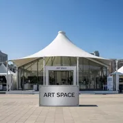 Аренда Павильон тентовый 20 на Медальной площади — ART SPACE