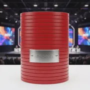 Аренда Пружина пластиковая Fellowes 6 мм красная 100 шт в Red Arena — ART SPACE
