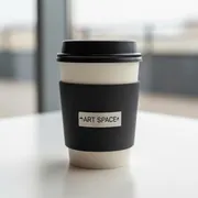 Аренда Манжета All Over для кружек 98 мм для HotMug в отеле Radisson Lazurnaya — ART SPACE
