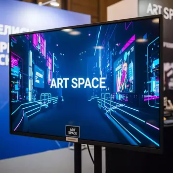 Аренда Панель профессиональная 43 BOE NS43A 250M в гранд-отеле «Жемчужина» — ART SPACE