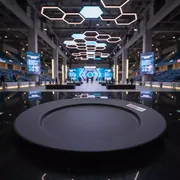 Аренда Тарелка подстановочная 31 см в Сириус Арене — ART SPACE