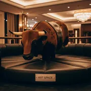 Аренда Родео «Американский бык» в Mercure Сочи Центр — ART SPACE