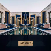 Аренда Аттракционы водные для мероприятий в Pullman Sochi Centre — ART SPACE