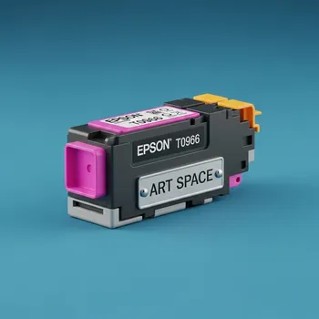 Аренда Картридж со светло пурпурными чернилами Epson T0966 C13T09664010 в зале «Чайка» (Морпорт) — ART SPACE