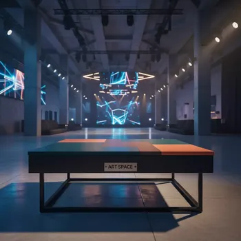 Аренда Стол журнальный Классик в VK Stadium Sirius — ART SPACE