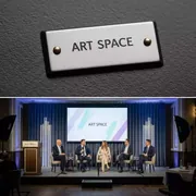 Аренда Технического Оснащения Панельной Дискуссии в Ресторане «Магадан» — ART SPACE
