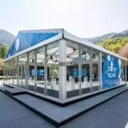 Аренда Шатер павильон 750 м² 25х30 м в Red Arena — ART SPACE