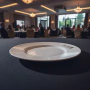 Аренда Тарелка мелкая ИДИЛЛИЯ 20 см в Sport Inn Hotel & Wellness — ART SPACE