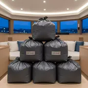 Аренда Мешок для мусора 30 л 06 216QQ на VIP-яхте (Имеретинский порт) — ART SPACE