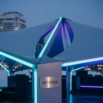 Аренда Пленки Ондутис Ondutiss в санатории «Сочи» — ART SPACE