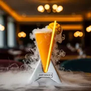 Аренда Коктейль безалкогольный Refreshing Mango в ресторане «La Terrazza» — ART SPACE