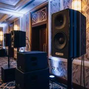Аренда Оборудование звуковое мощное в Radisson Blu Resort & Congress Centre — ART SPACE
