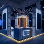 Аренда Строительство стендов в отеле «Богатырь» — ART SPACE