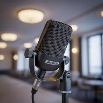 Аренда Микрофон Sennheiser E 845S в пляжном клубе Del Mar — ART SPACE