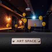 Аренда Шары с гелием 30 см эмодзи в Boutique Hotel PORTUM 1905 — ART SPACE