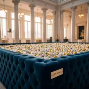 Аренда Сухой бассейн большой в санатории «Металлург» — ART SPACE