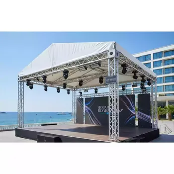 Аренда Крыши односкатные элеваторные в Karat Resort — ART SPACE