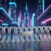 Аренда Пружины пластиковые Clicks ex Ibiclick диаметр 16 мм в отеле «Звездный» — ART SPACE