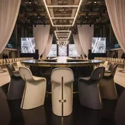 Аренда Табурет пластиковый барный Drink Standard в Керлинговом центре «Ледяной куб» — ART SPACE