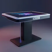 Аренда Книга интерактивная настольная мультимедийная AVKompleks RGB 27 в Rixos Krasnaya Polyana — ART SPACE