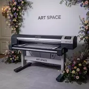 Аренда Комплект широкоформатный для МФУ COLORTRAC PROFESSIONAL MFP 25 5500C003B06 в Green Flow Hotel — ART SPACE