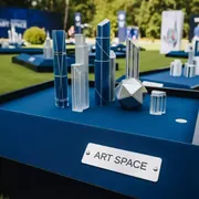 Аренда Гольф мини тематический в усадьбе Голицына — ART SPACE