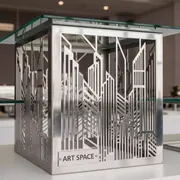 Аренда Система фуршетная Zieher Skyline элемент D в санатории «Металлург» — ART SPACE