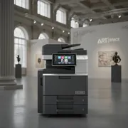 Аренда МФУ Sharp Griffin 2 MX M4051EU в комплексе «Дагомыс» — ART SPACE