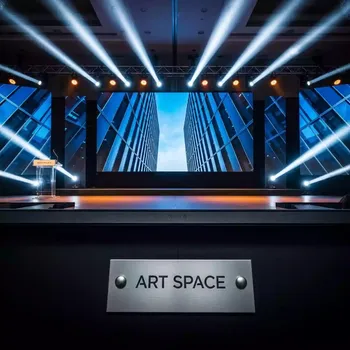 Аренда Оборудование звуковое световое и LED экран в Swissôtel Resort Sochi Kamelia — ART SPACE