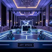 Аренда Робофутбол Космос в Stella di Mosca — ART SPACE