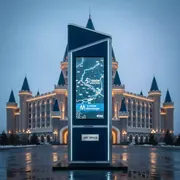 Аренда Стелла в отеле «Богатырь» — ART SPACE