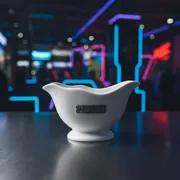 Аренда Соусник малый Chan Wave 60 мм в Sport Inn Hotel & Wellness — ART SPACE