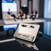 Аренда Заготовки для значков d75 мм металл булавка в Сочи Парк Отеле — ART SPACE
