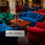 Аренда Комплекта мебели Nofi в ресторане «Brunello» — ART SPACE