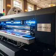 Аренда Принтер UV DTF планшетный Oric OR 6090A в отеле «Богатырь» — ART SPACE