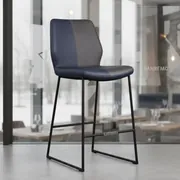 Аренда Барный стул из экокожи в ресторане «Sanremo» — ART SPACE