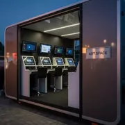 Аренда Лингафонный кабинет мобильный LinguaMatic 14 мест в казино «Сочи» — ART SPACE